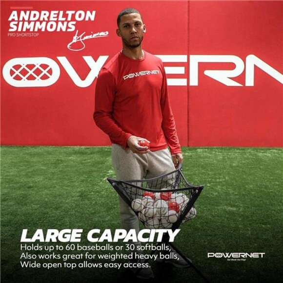 Corbin Carroll DLX Combo 6Piece Set for Baseball Softball|7x7 PracticeNet Bundle - Picture 5 of 7